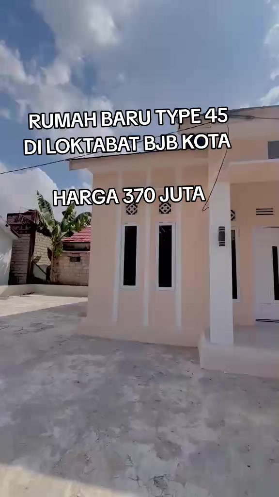 @KHUSUS PROPERTI BANJARBARU
