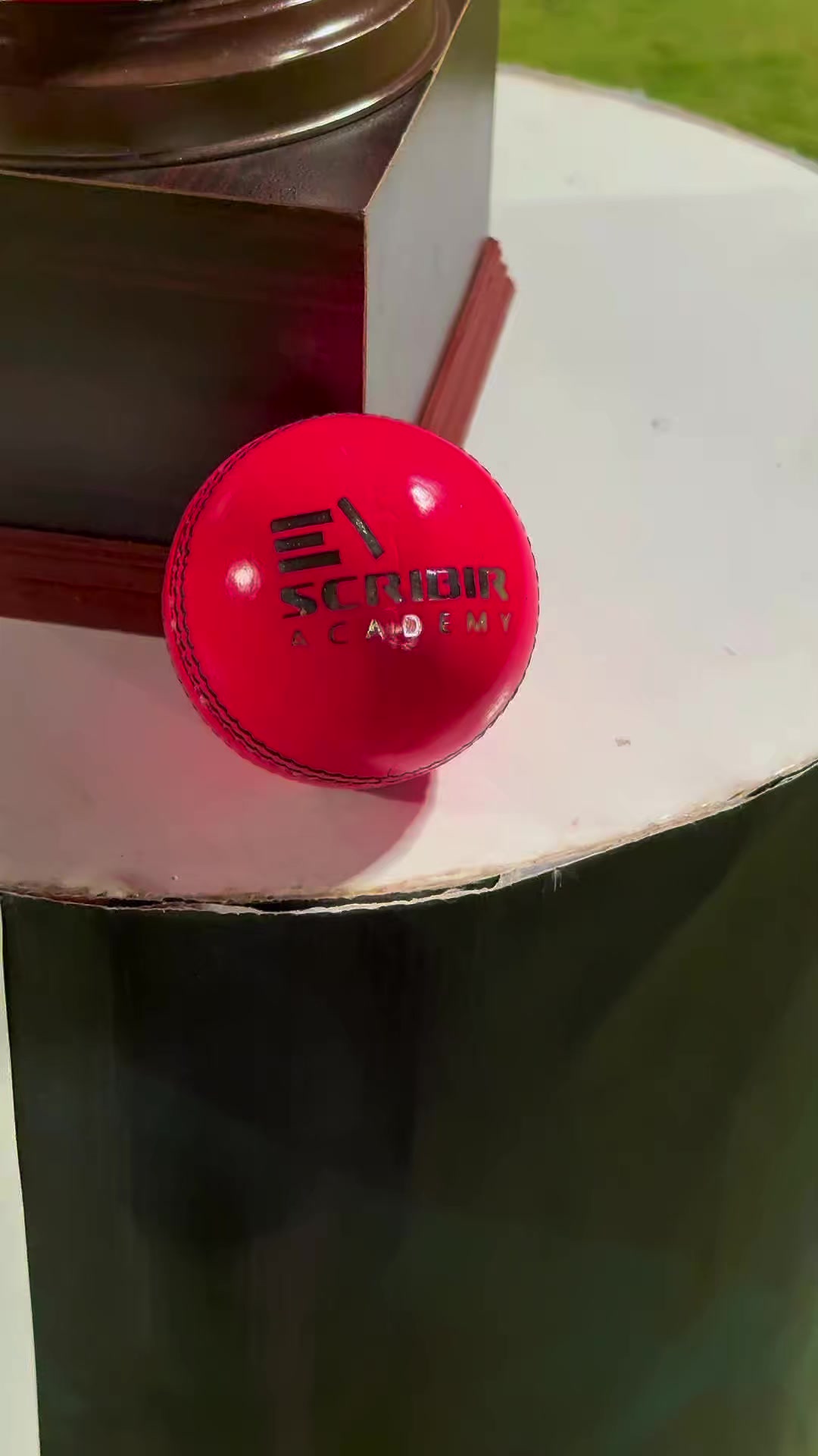 @Escribir Cricket Club