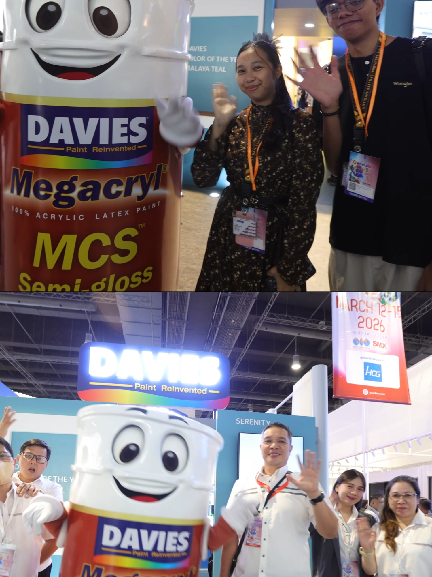 @Davies Paints