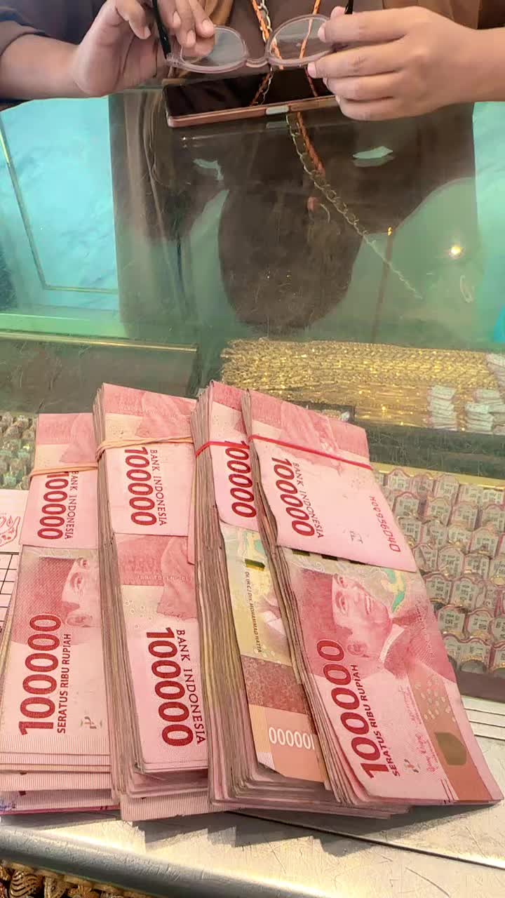 @Toko Perhiasan Merpati Mas🕊️