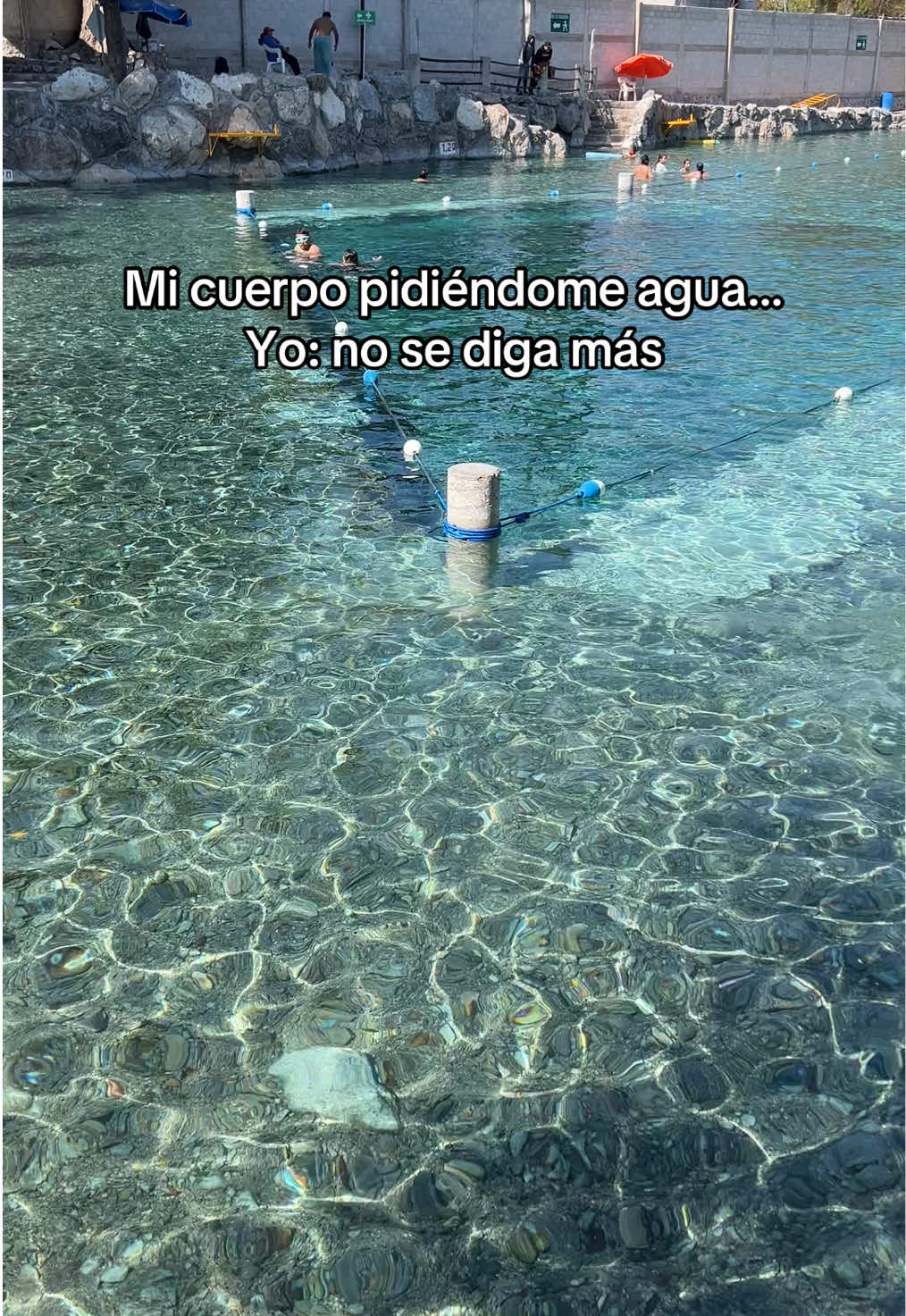 @Parque Acuático Maguey Blanco