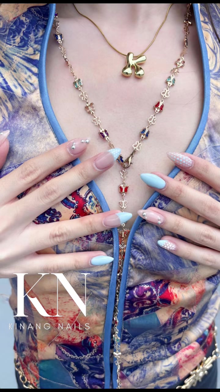 @Nail-artist John friday icaca
