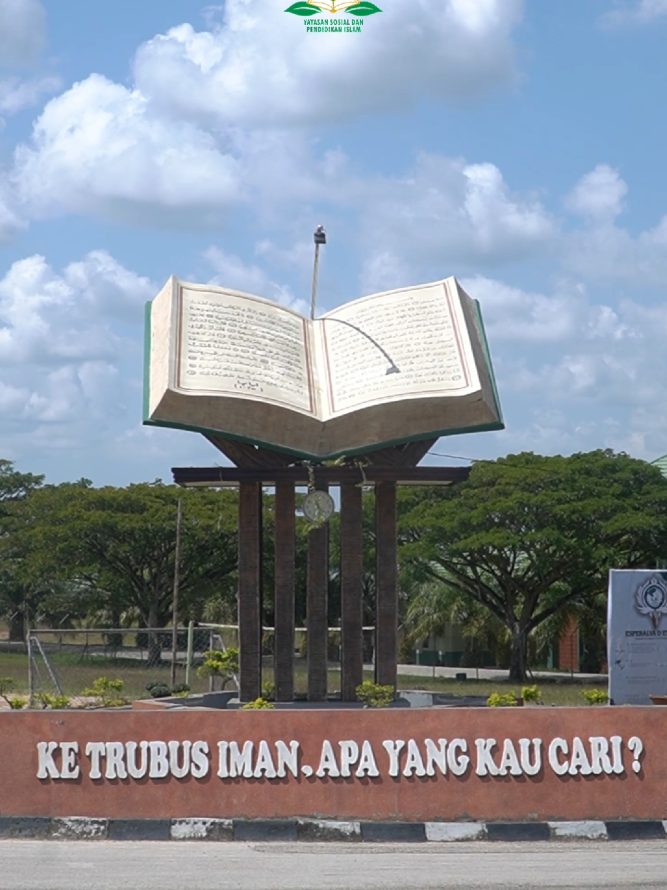 @Pondok Pesantren Trubus Iman