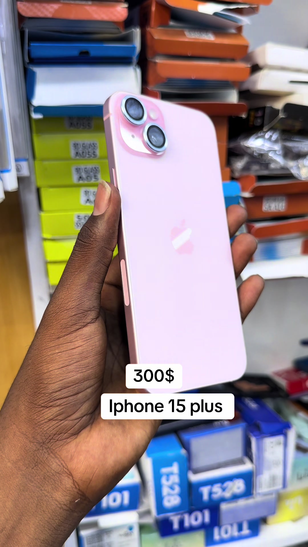 @IFTIIN ELECTRONICS