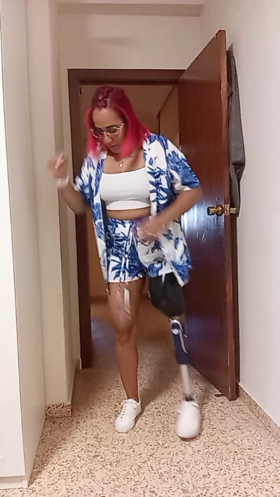 @CAROLINA GUZMÁN🦿🇻🇪🇨🇴🇪🇦