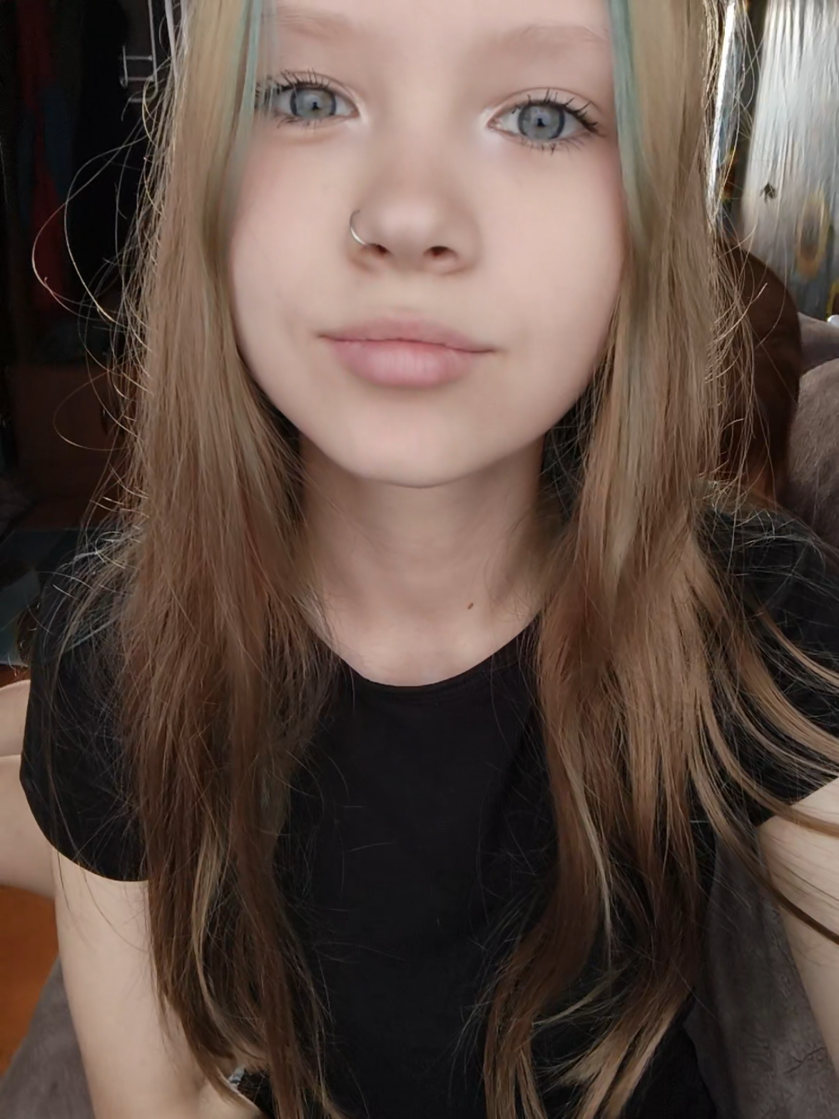 @любка