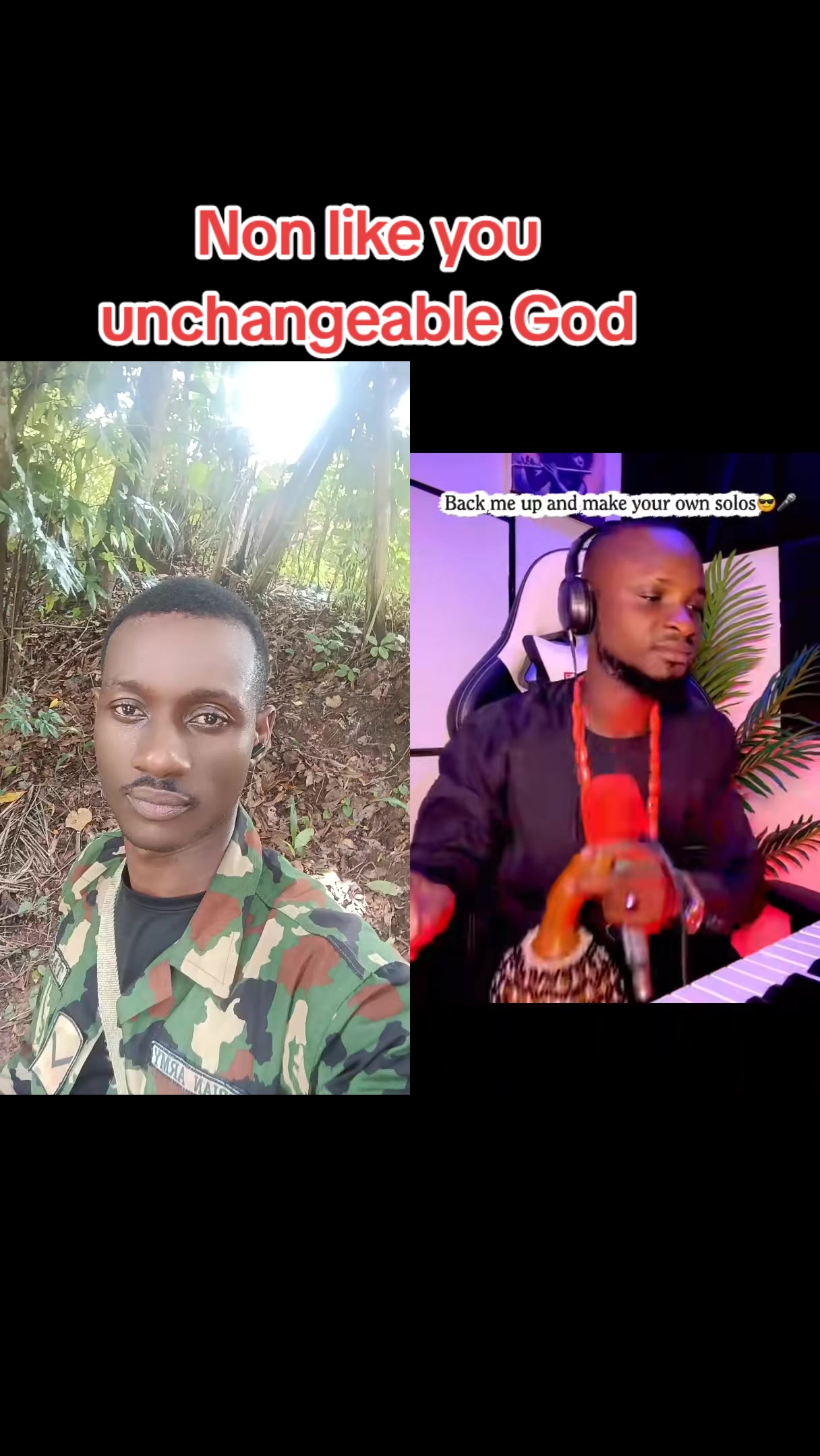@sir Praise