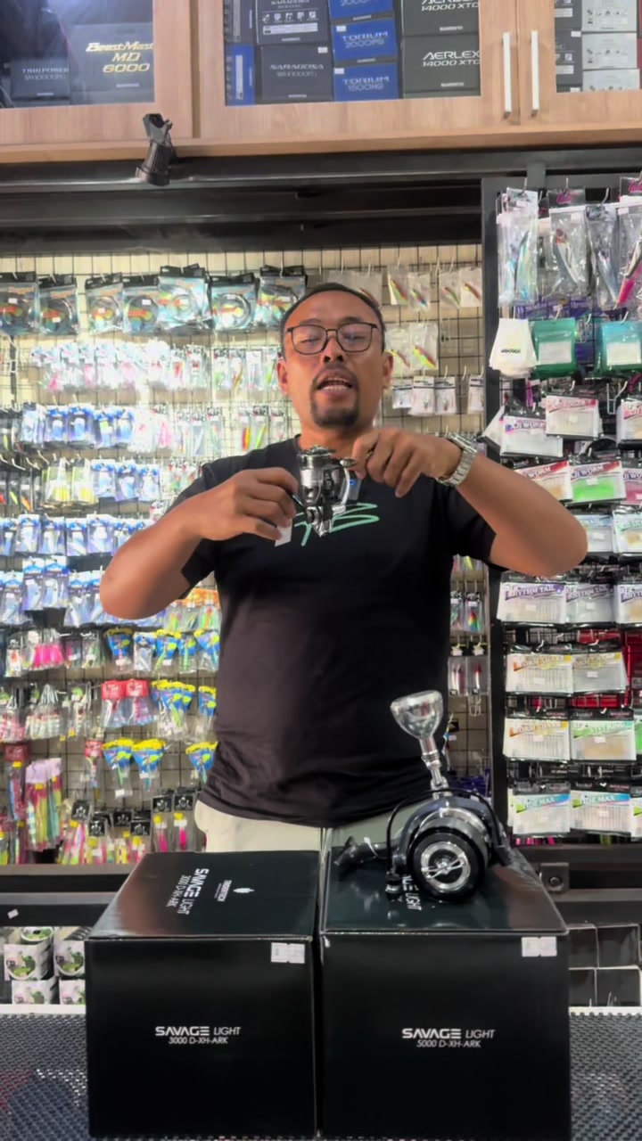 @Amerta Fishing Tackle Shop