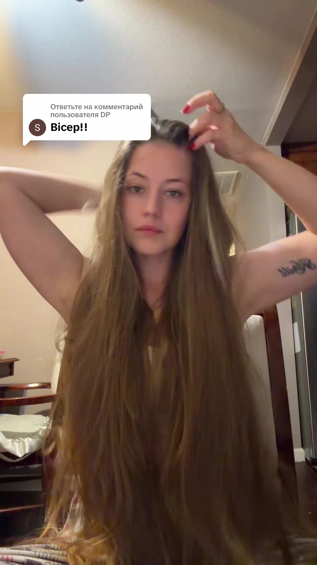 @Oksana | Home workouts