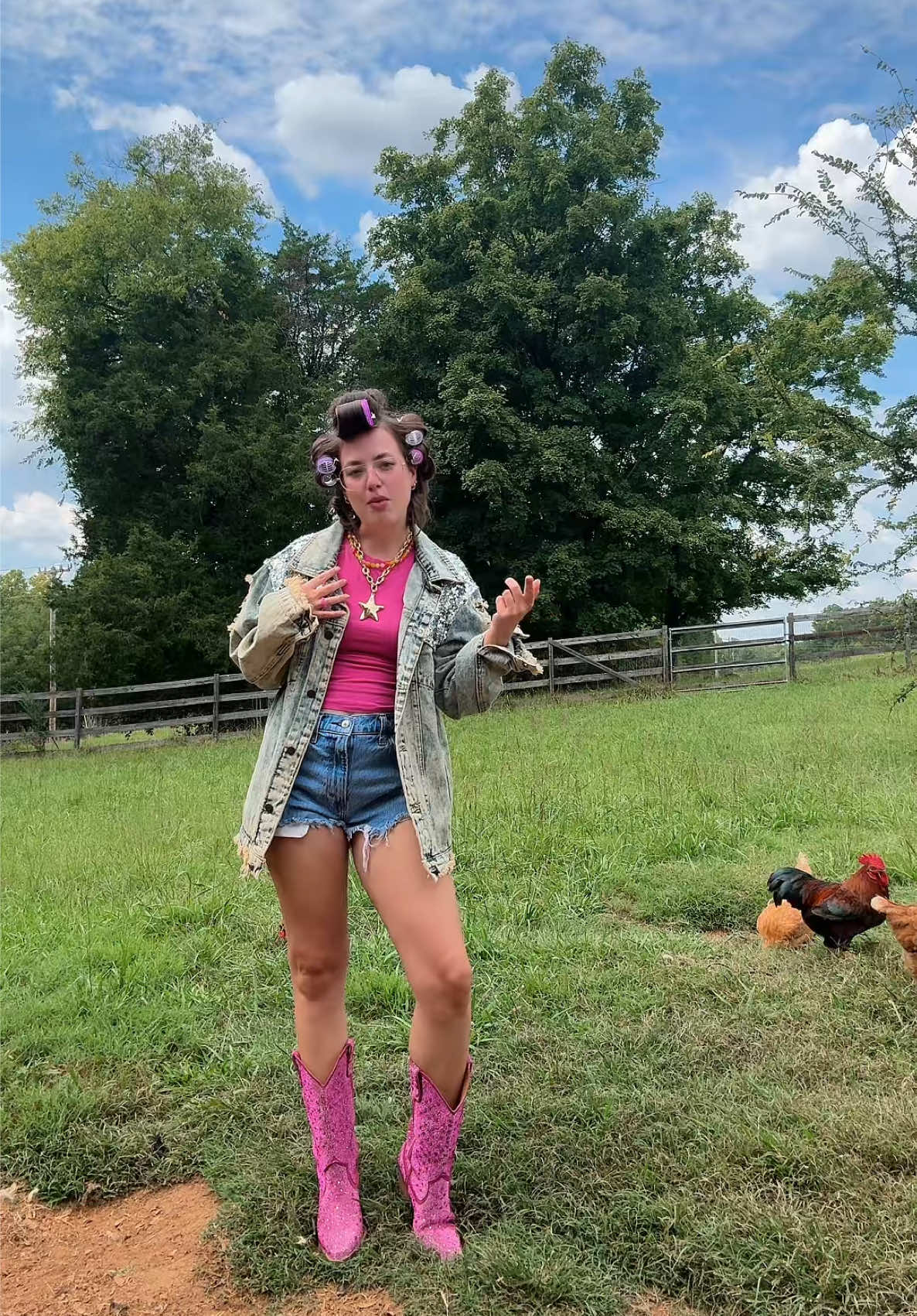 @Mindy | Pretend Farmer
