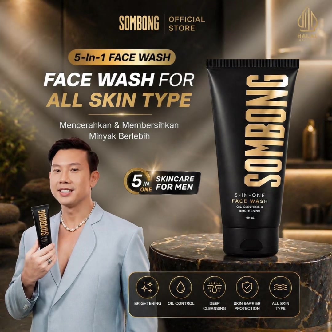 @👉 Sombong Men&rsquo;s Care 👈