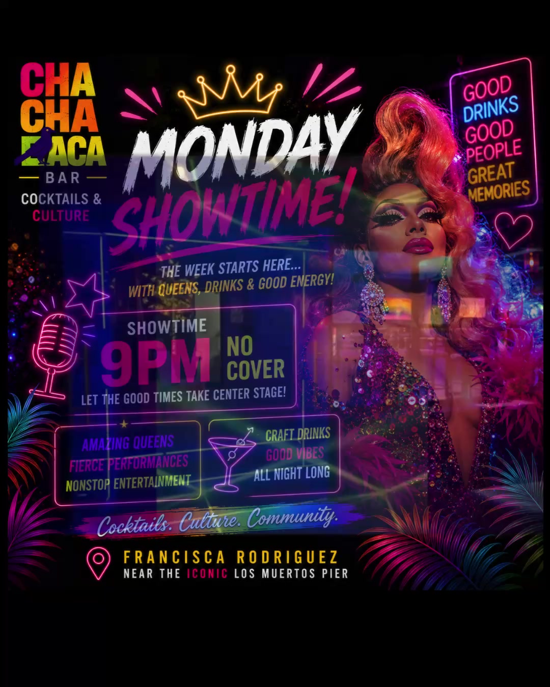 @Chachalaca Bar