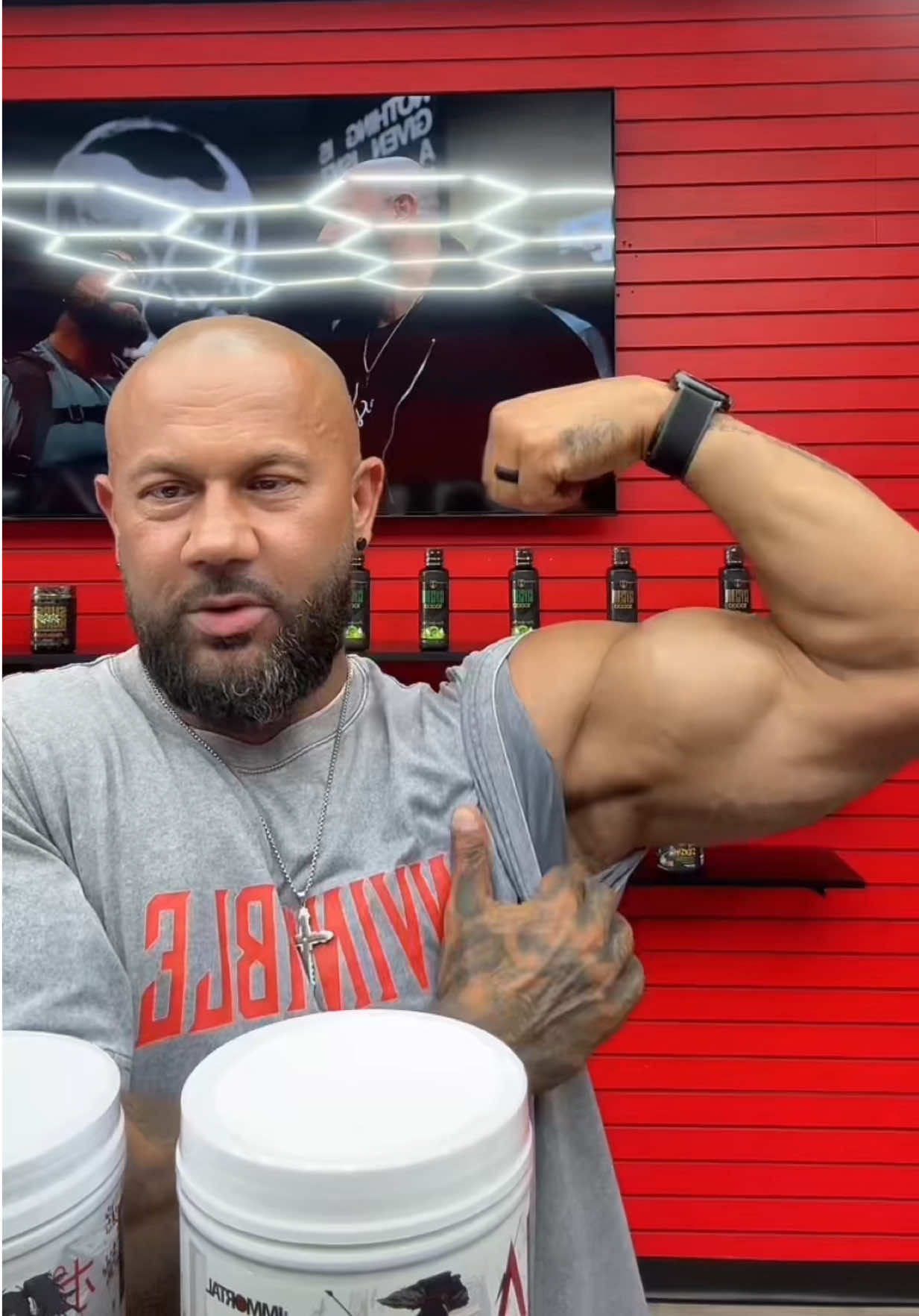 @Ares Nutrition