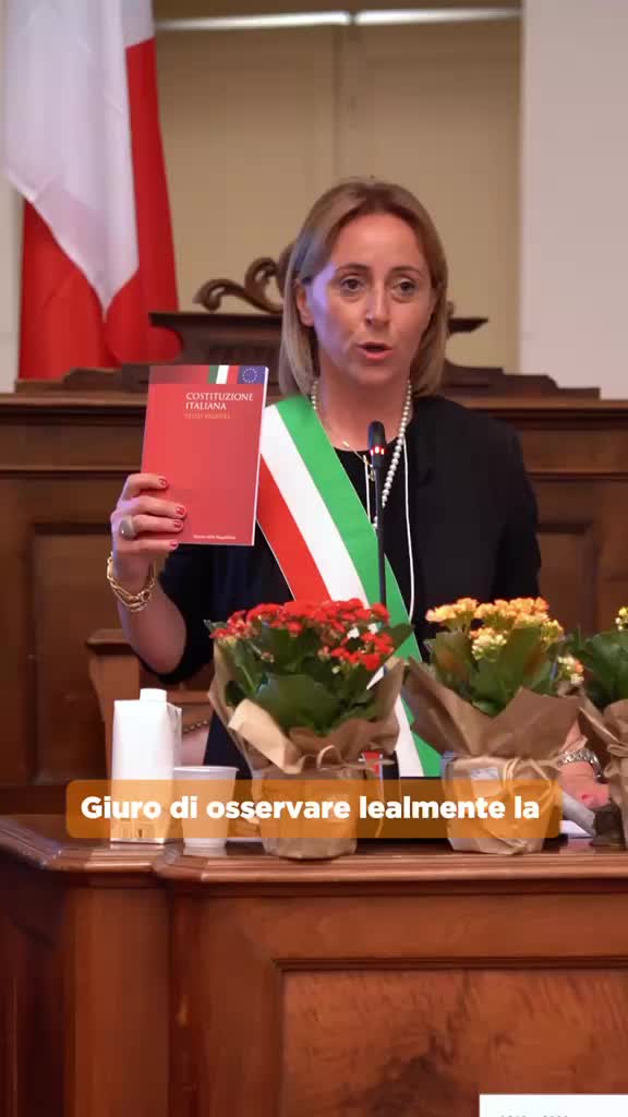 @GiovannaBrunoSindaco