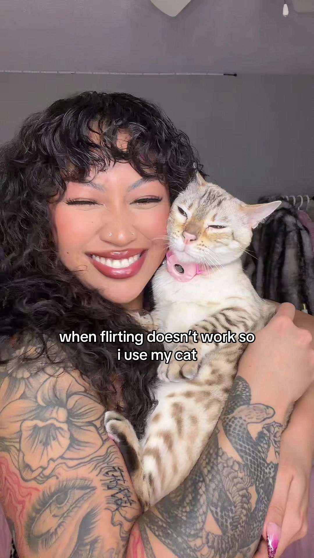 @Mirajane The Bengal🐾