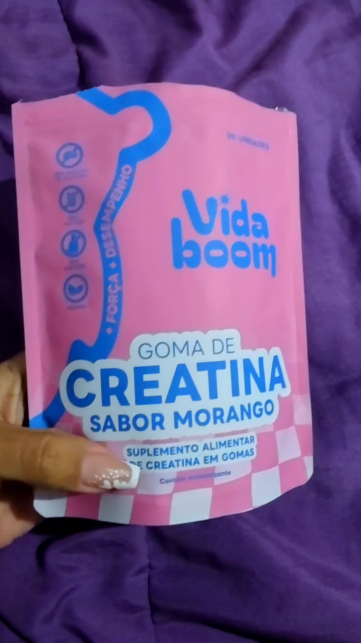 @Tatiane caciano/UGC Creator