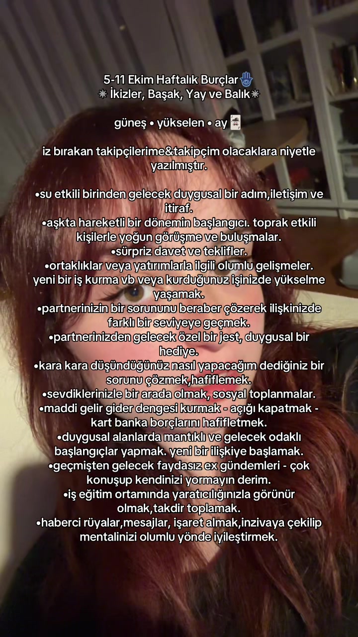 @wick tarot🌟♃ ŞEVVAL.