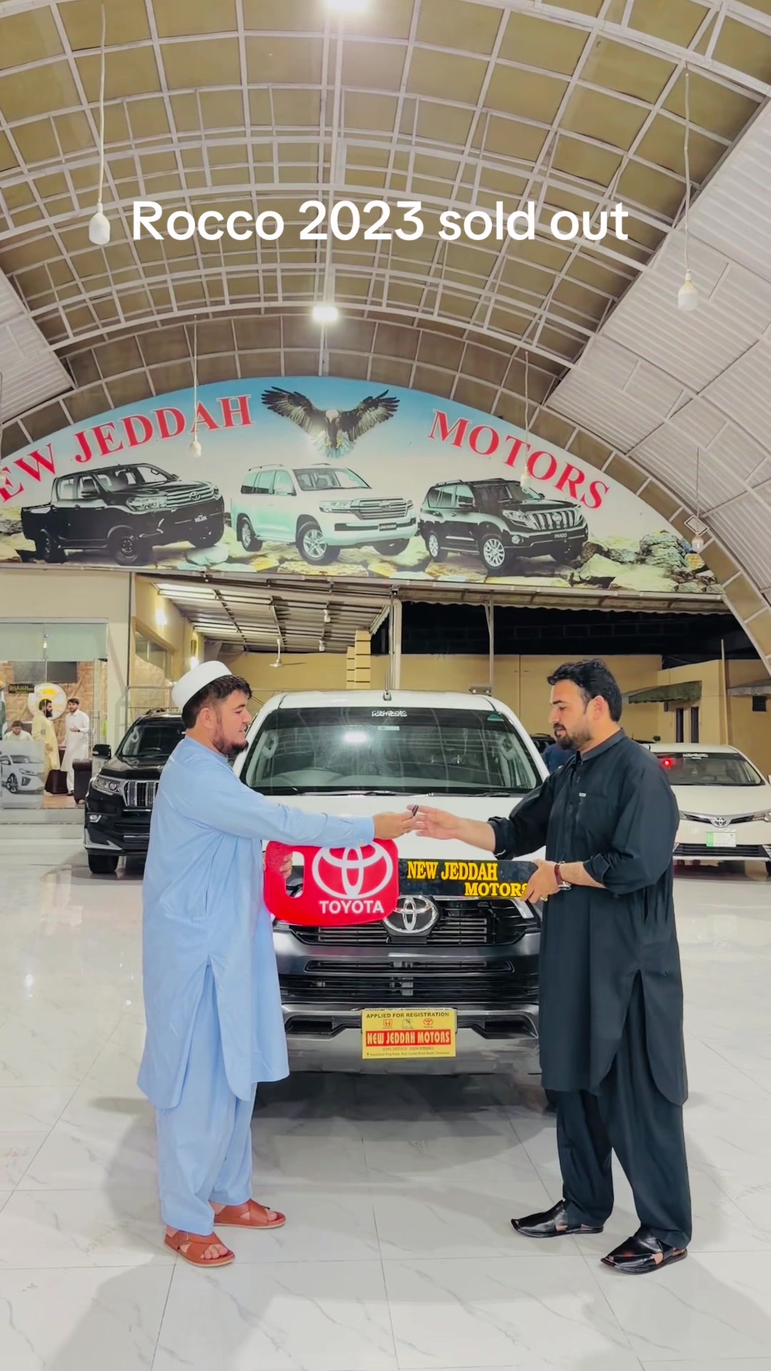@NEW JEDDAH MOTORS