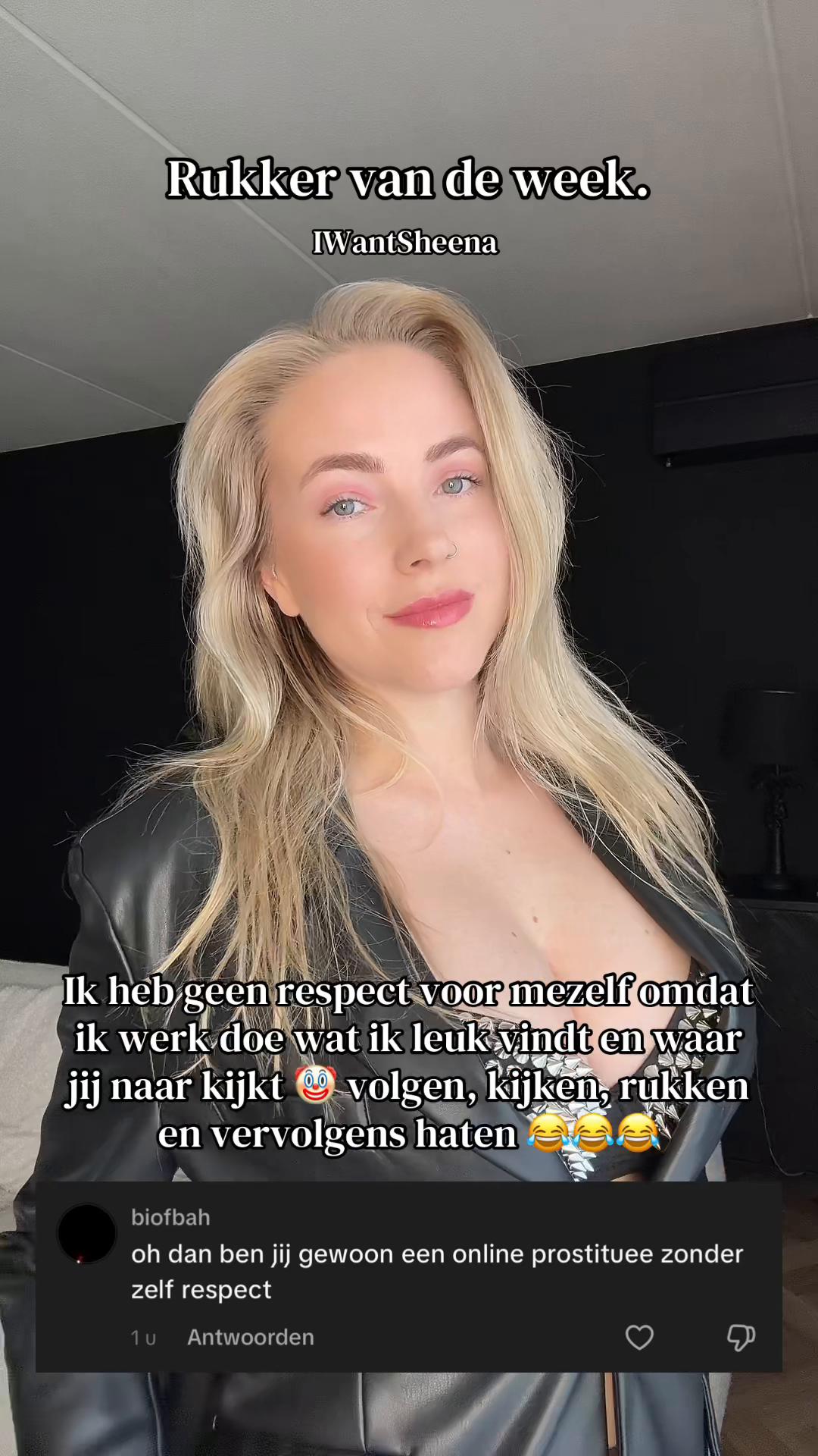 @IWantSheena 💫