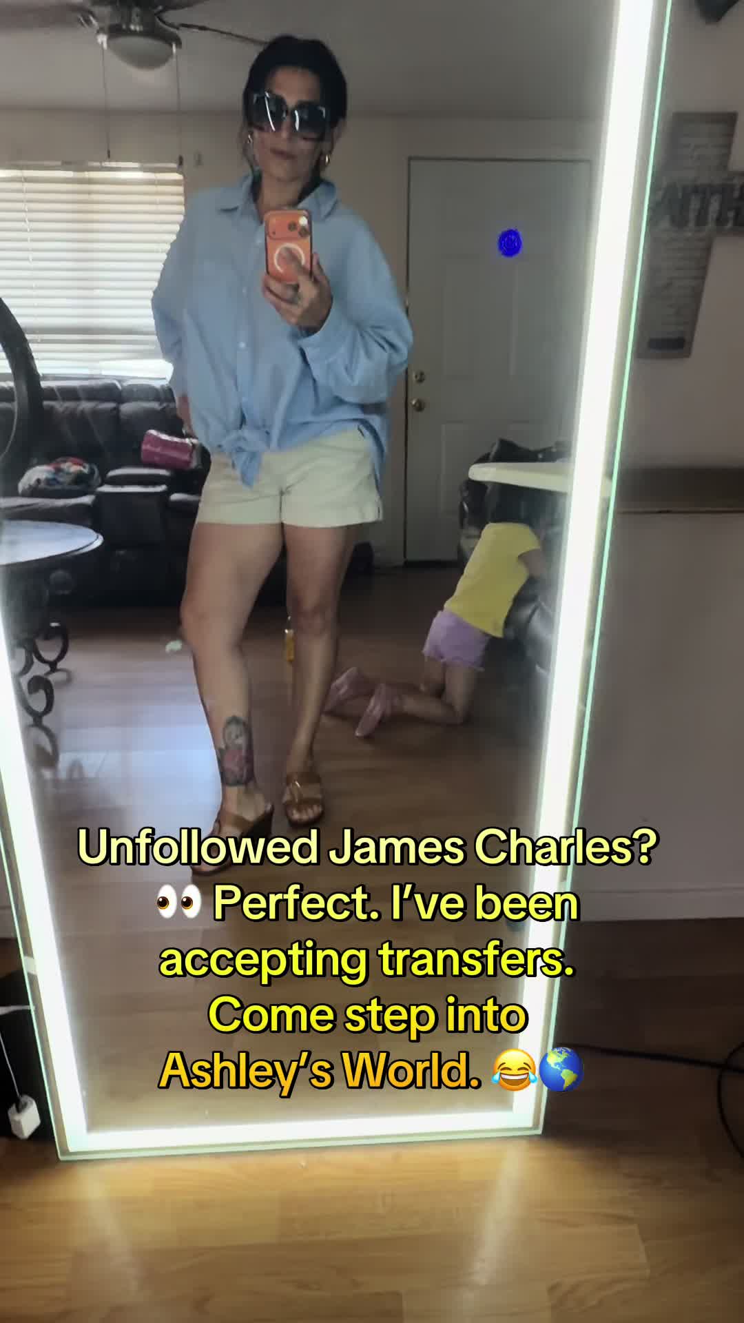 @𝓐𝓼𝓱𝓵𝓮𝔂&rsquo;𝓼 𝔀𝓸𝓻𝓵𝓭 🌍