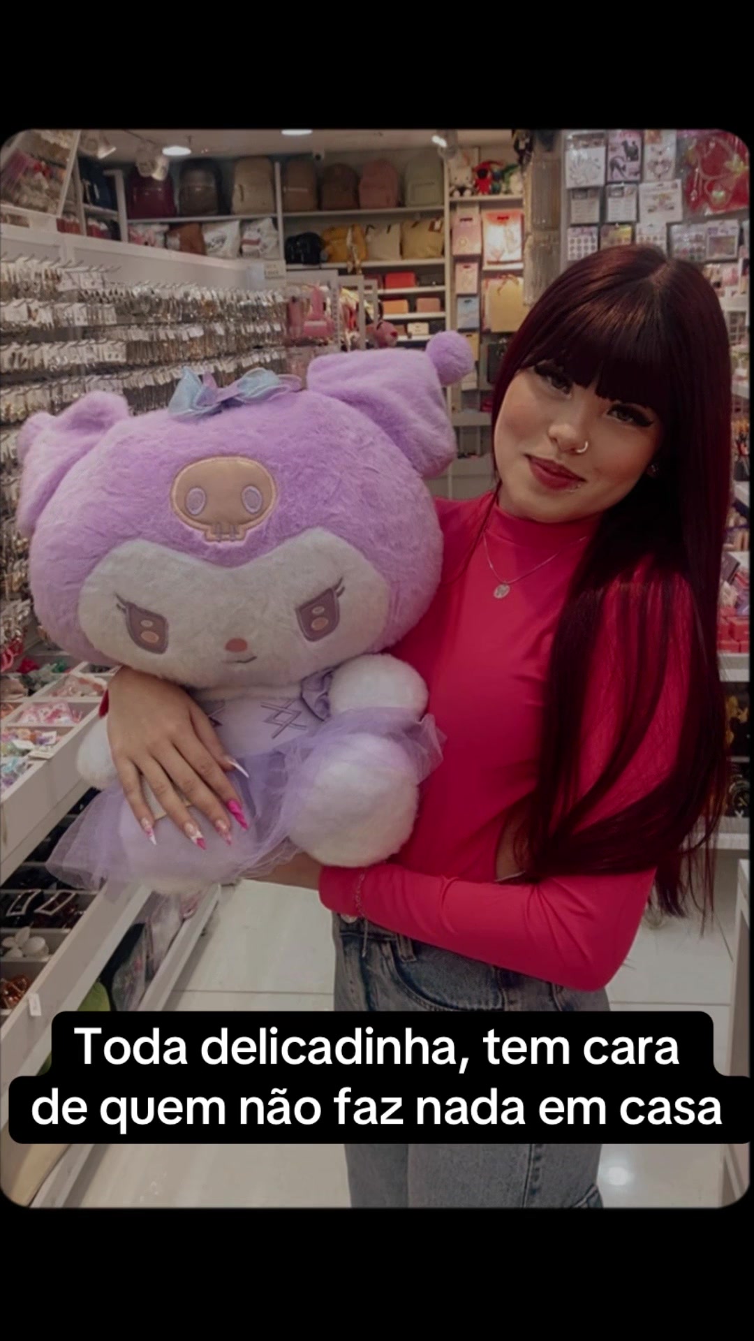 @Amanda Beatriz