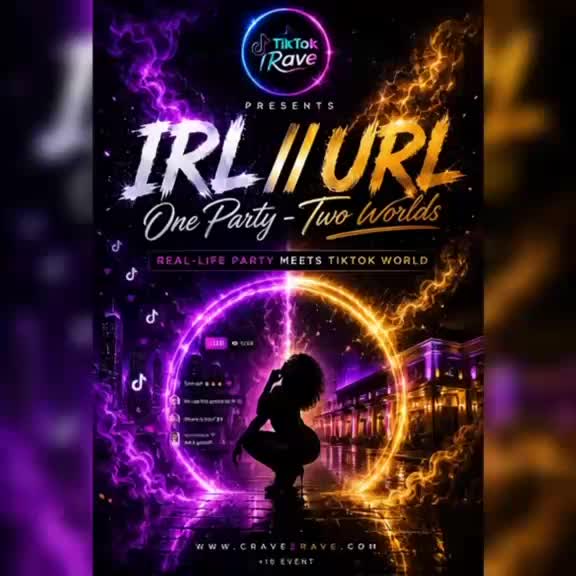 @TikTok Rave Promotion