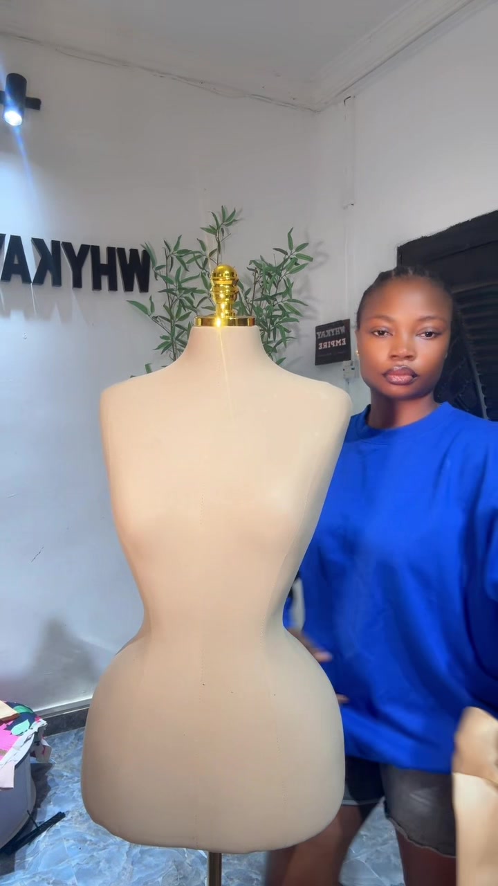 @Whykay Empire / Ajah designer
