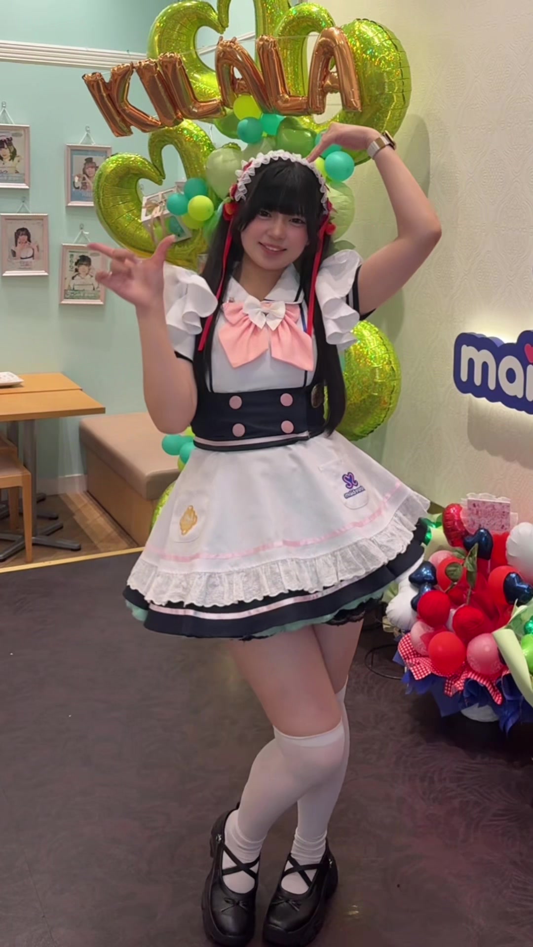 @めいどりーみん小倉あるあるCity店