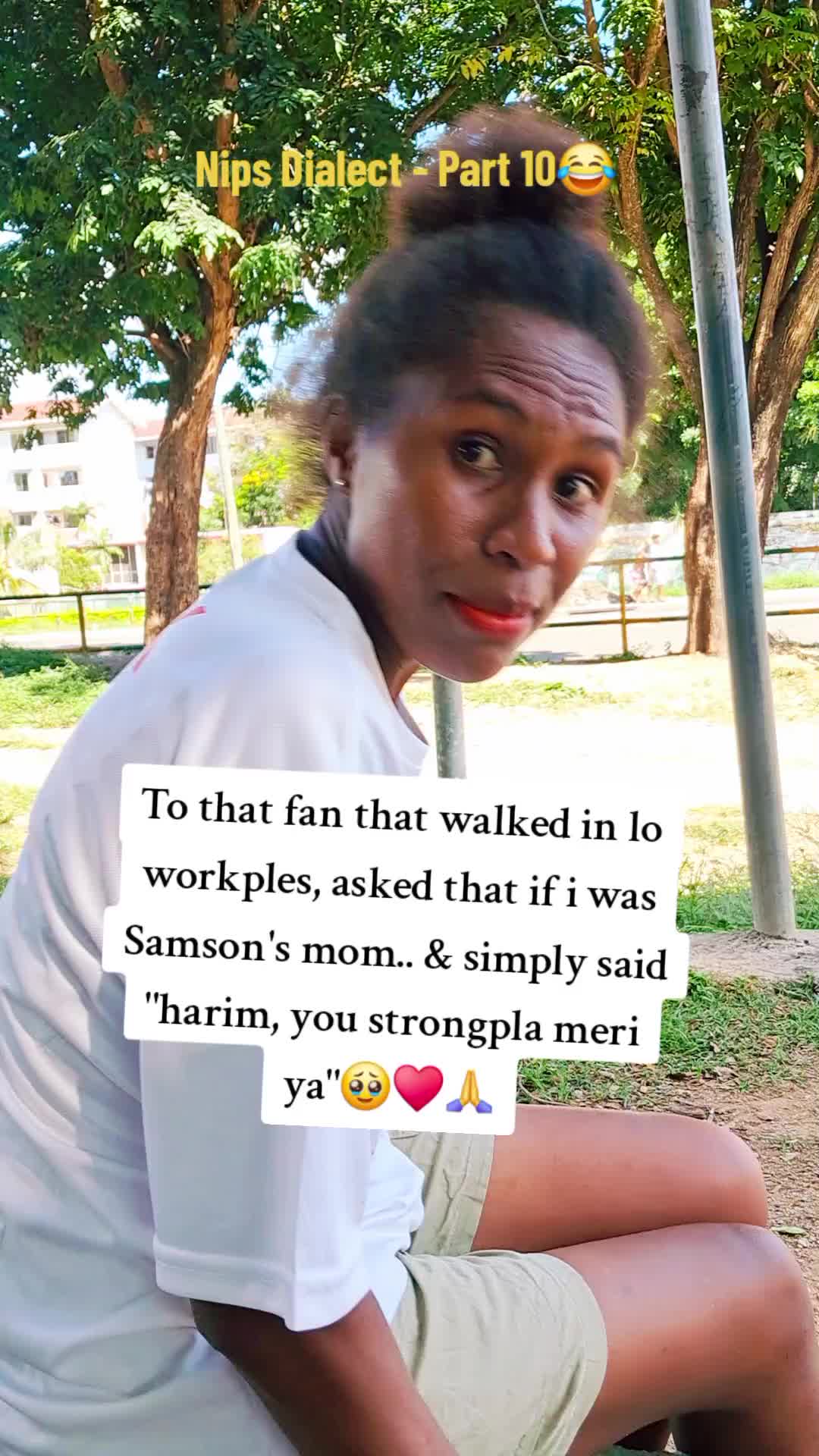 @MOM & SAMSON