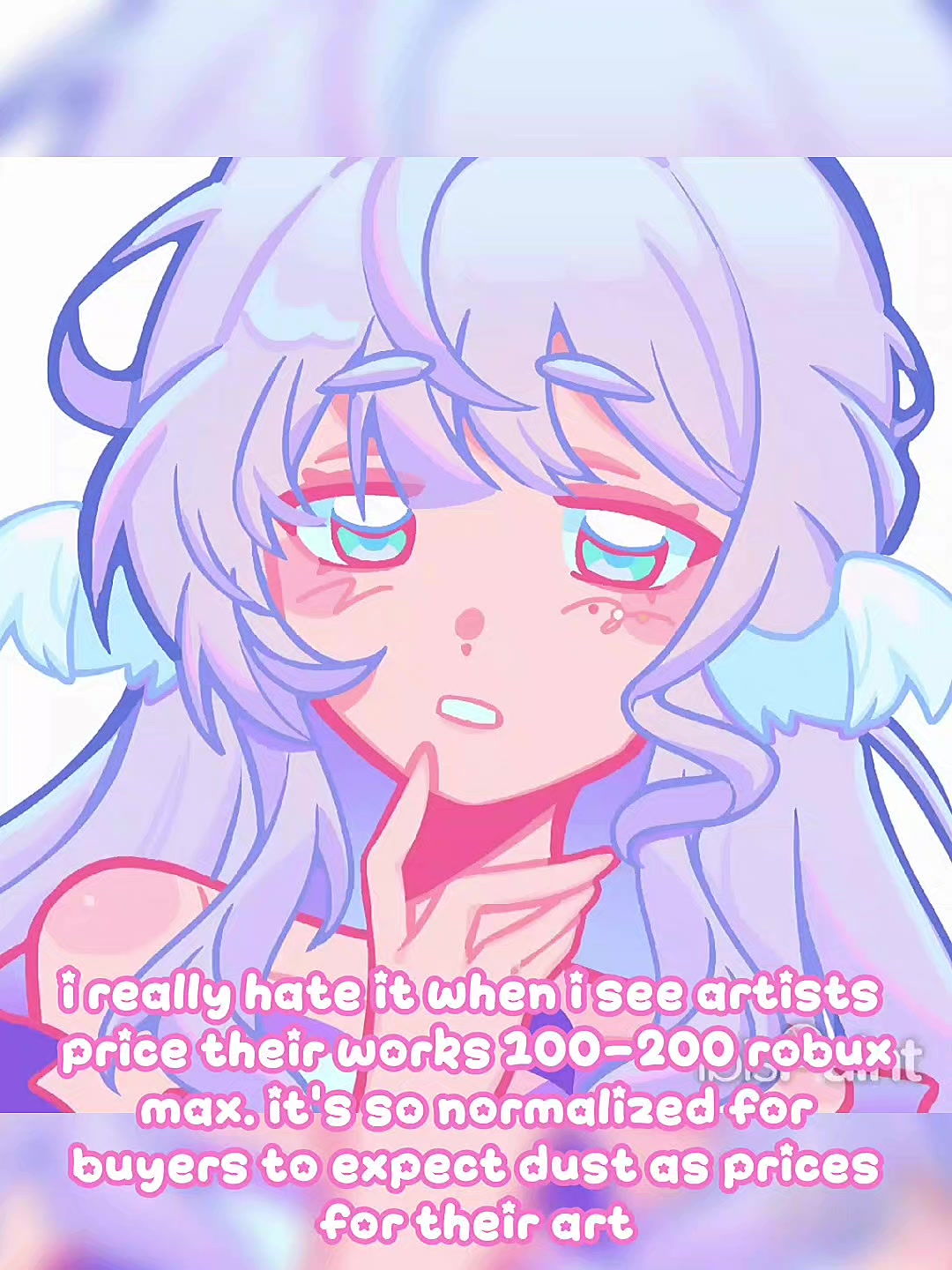 @aurie ๐๐ COMMS IN PINNED