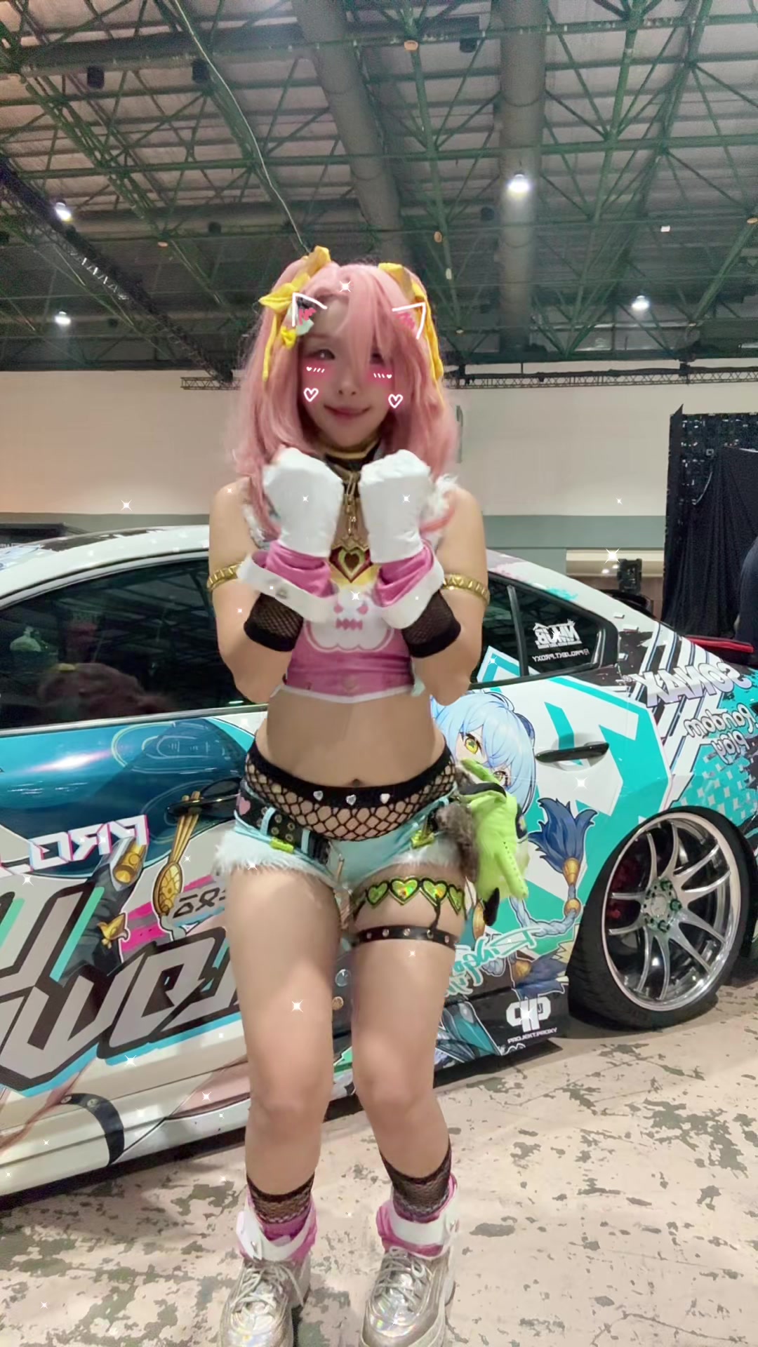 @Chanel Yui