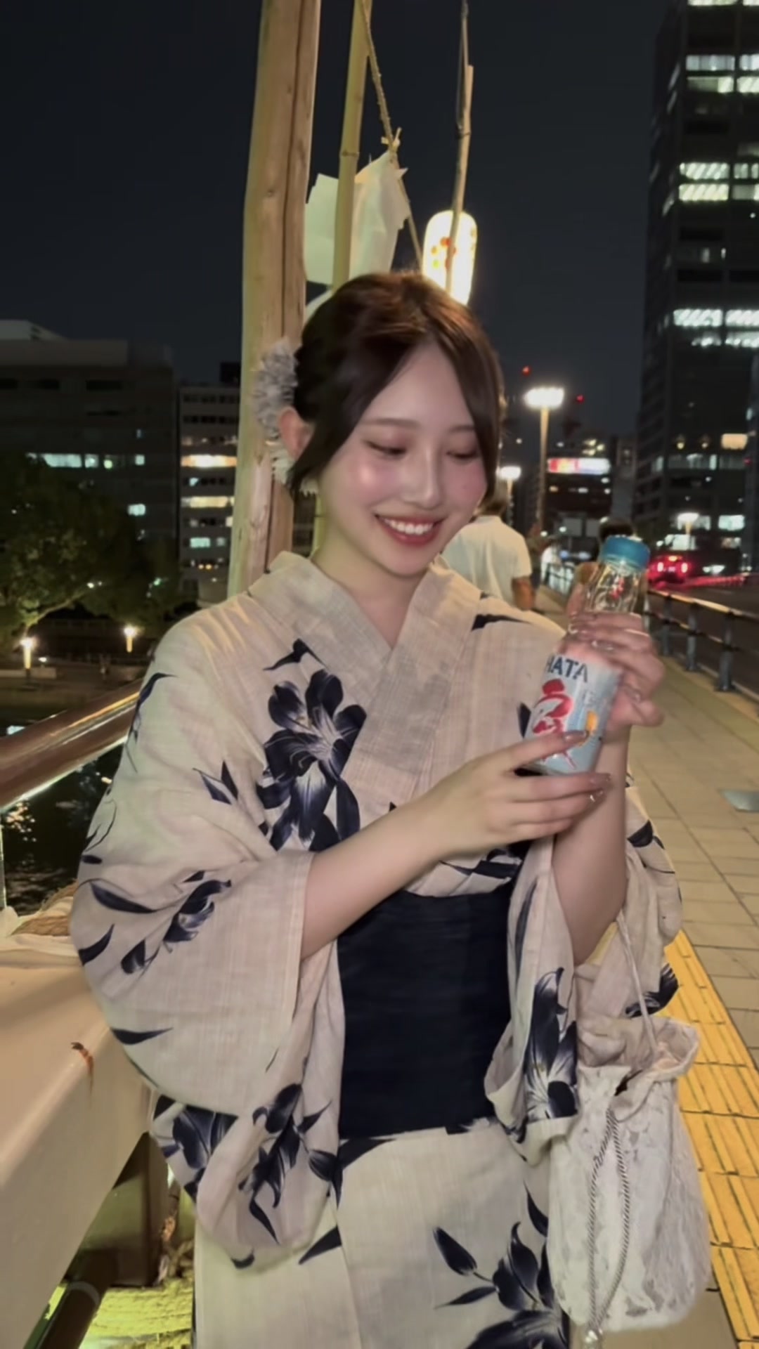 @一花