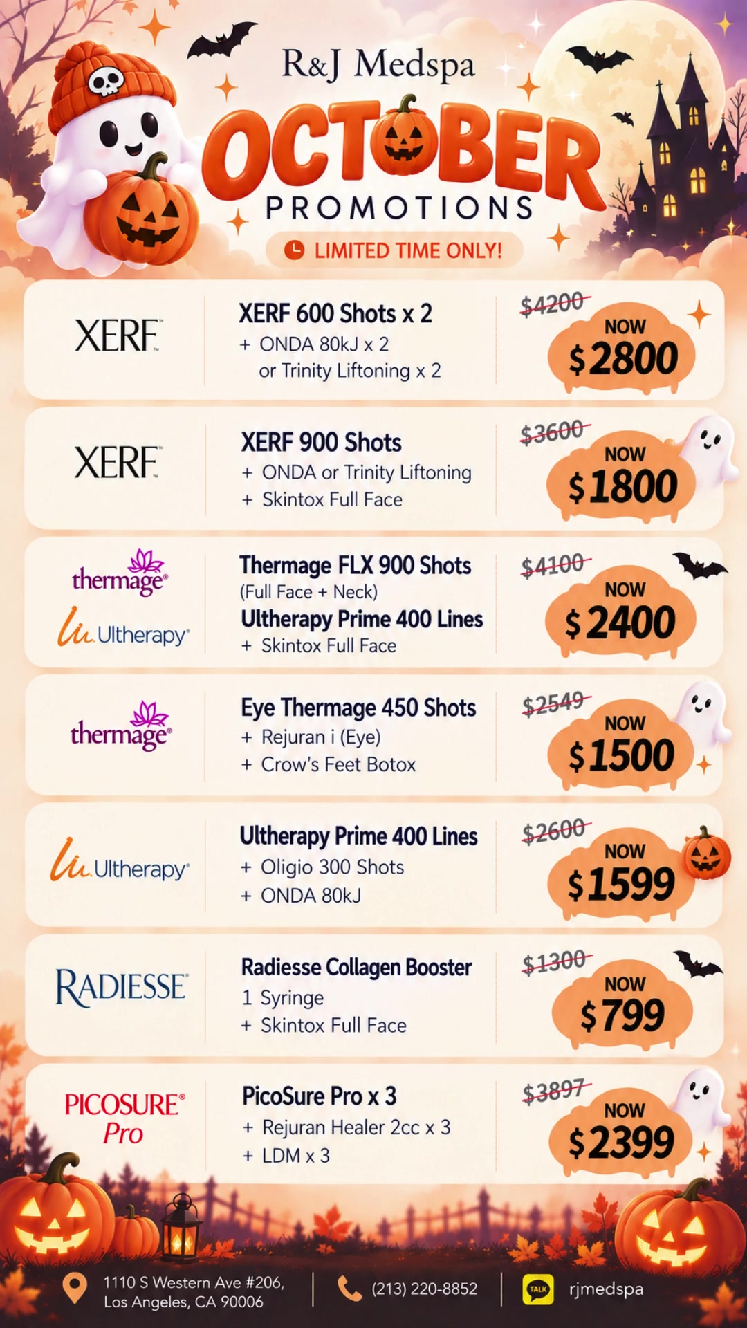 @R&J Medspa