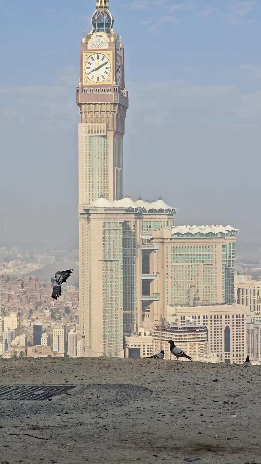 @Jamshi Makkah