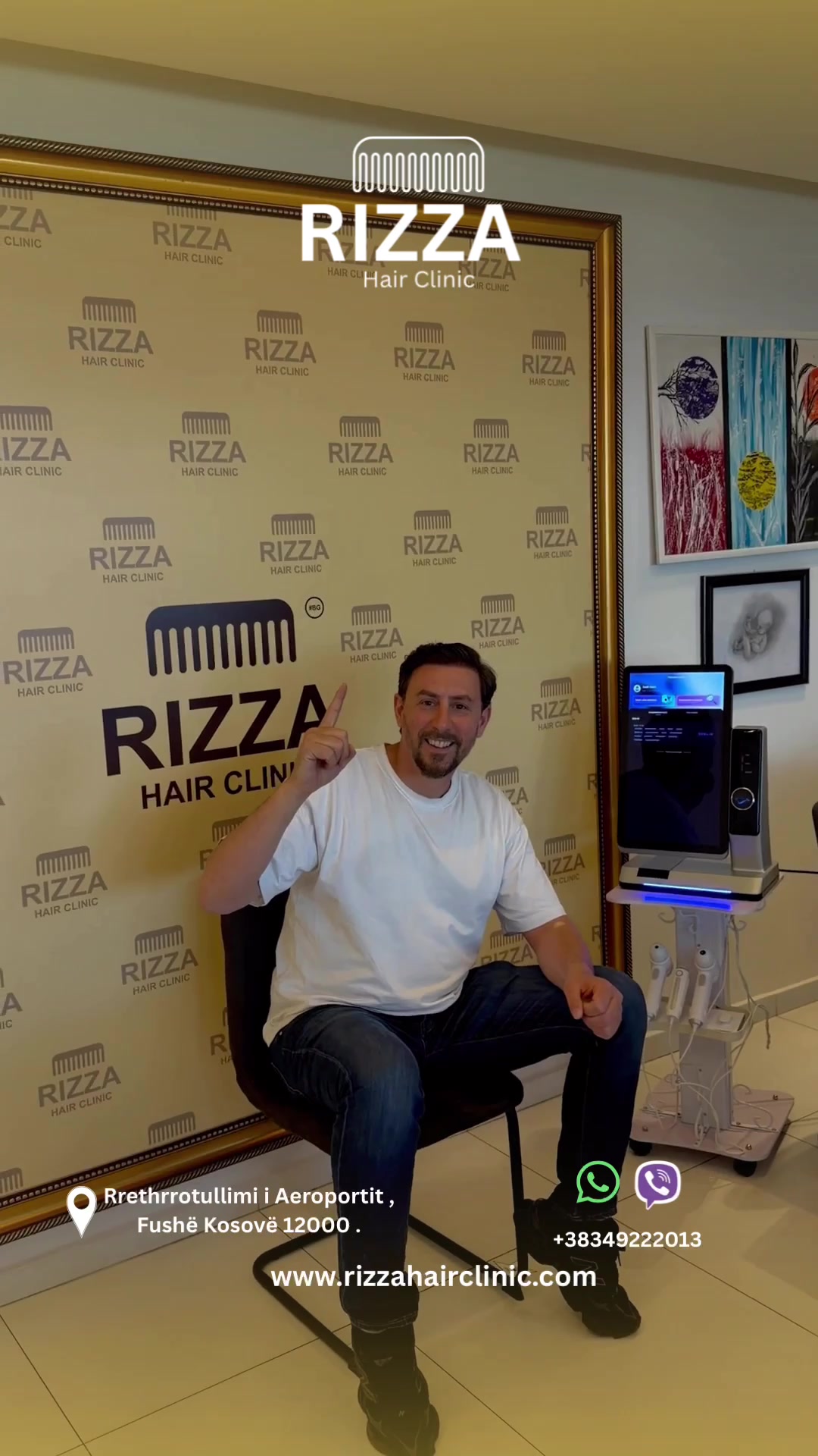 @Rizza Hair Clinic