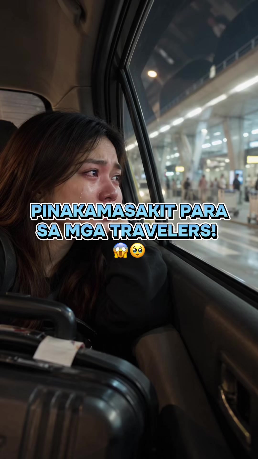 @Larrs’ Airport Confessions