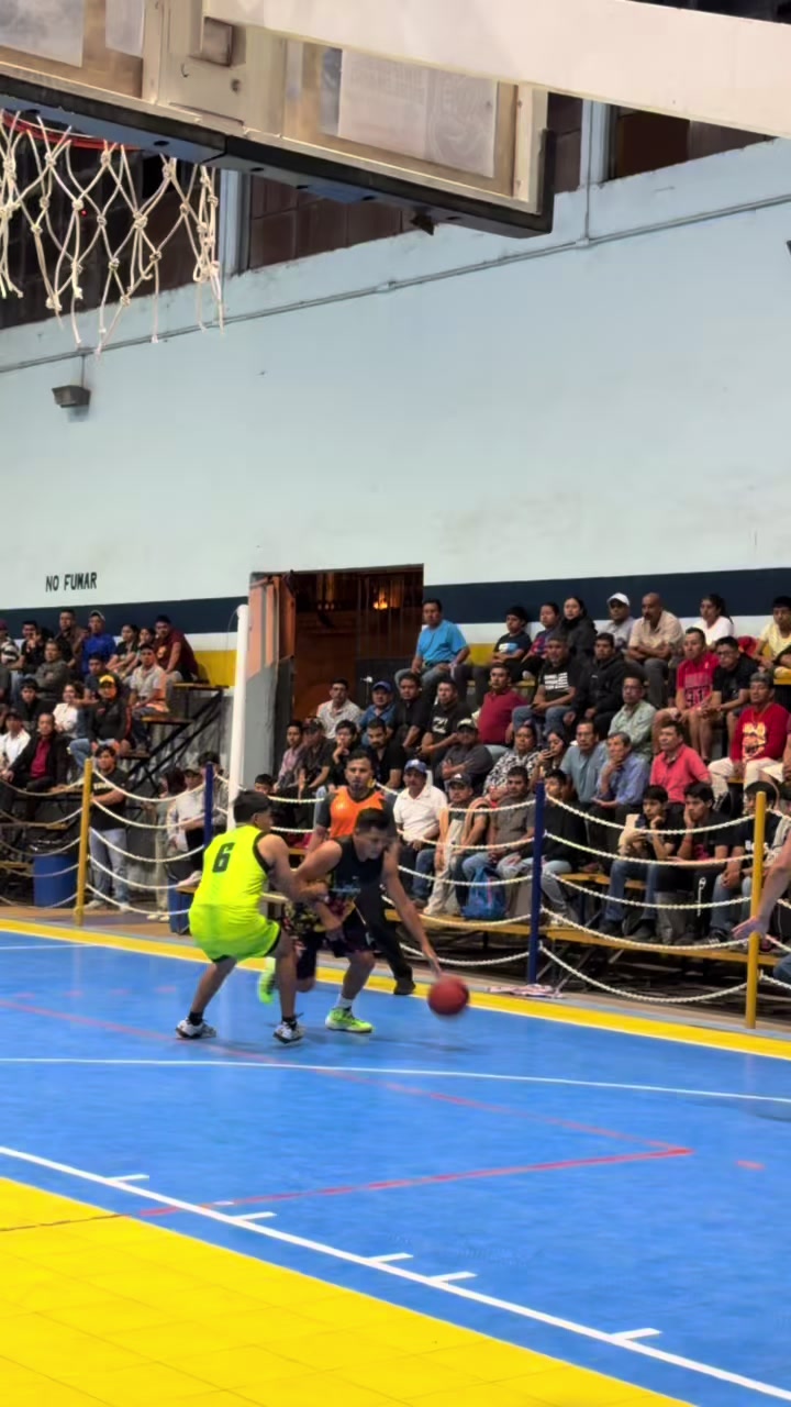 @CAMINO AL DEPORTE