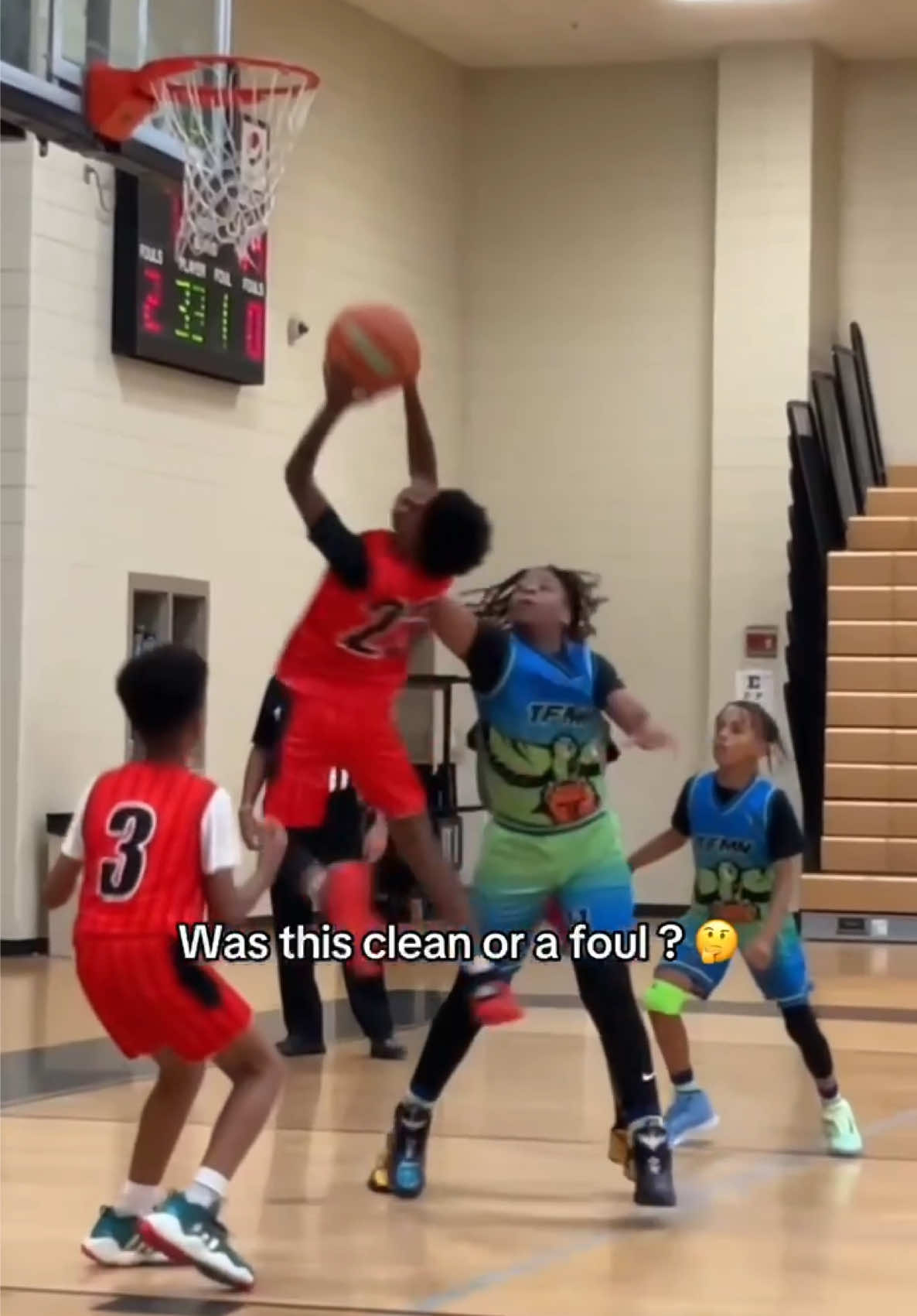 @Canaan “Deuce Deuce” Echols
