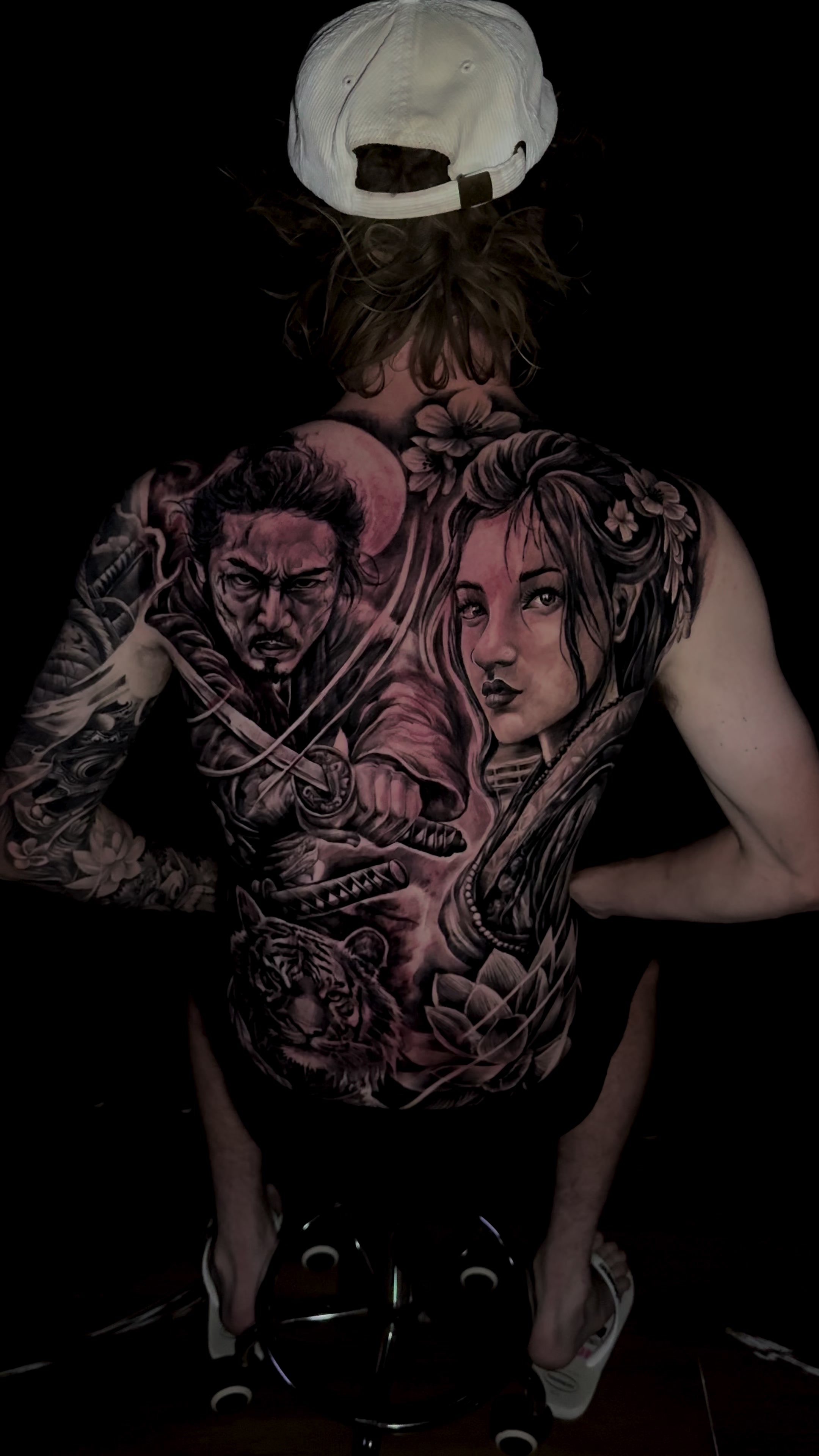 @LUCKY HAND TATTOO BALI