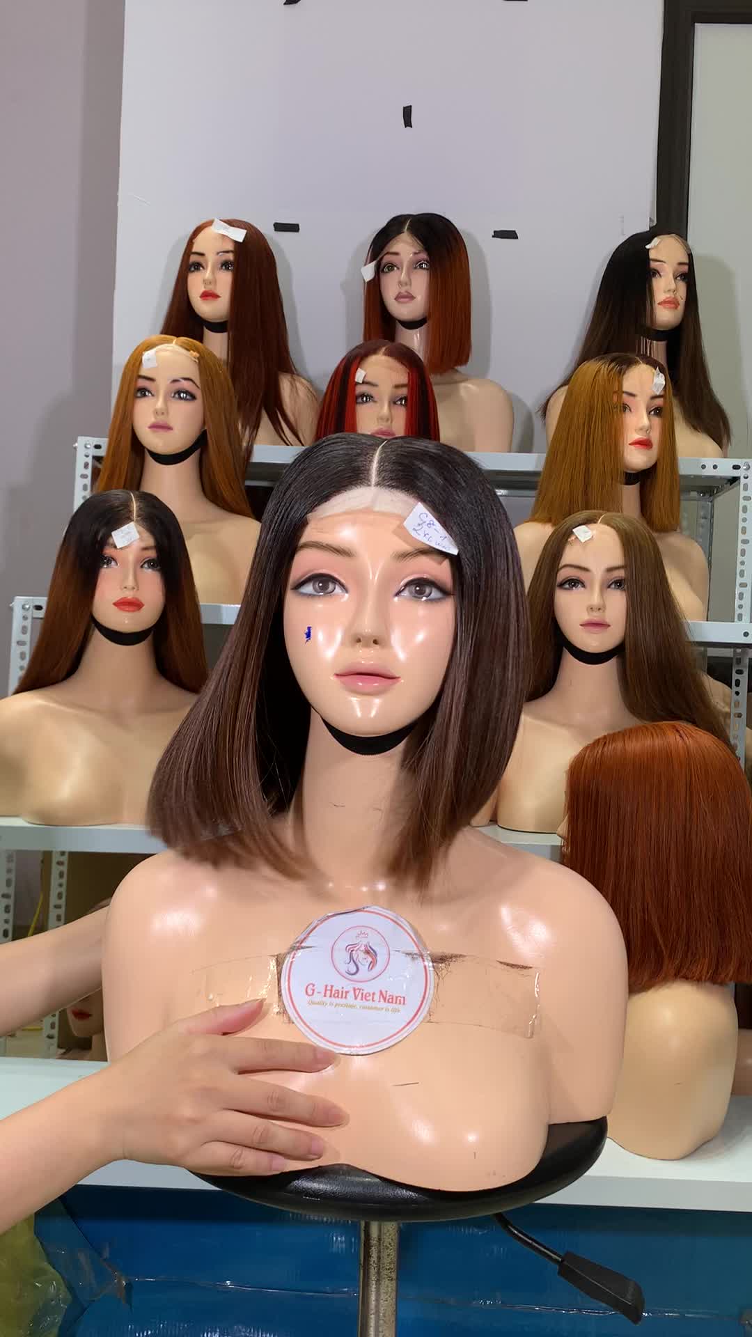 @Lily.G.hair viet nam