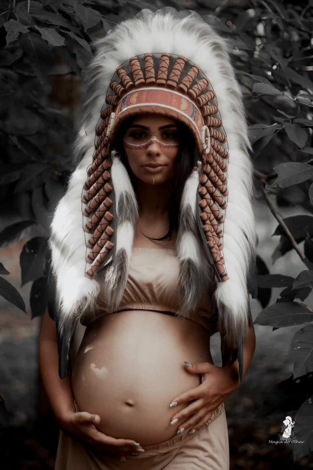 @Magia Do Olhar Gestante 🤰🏿