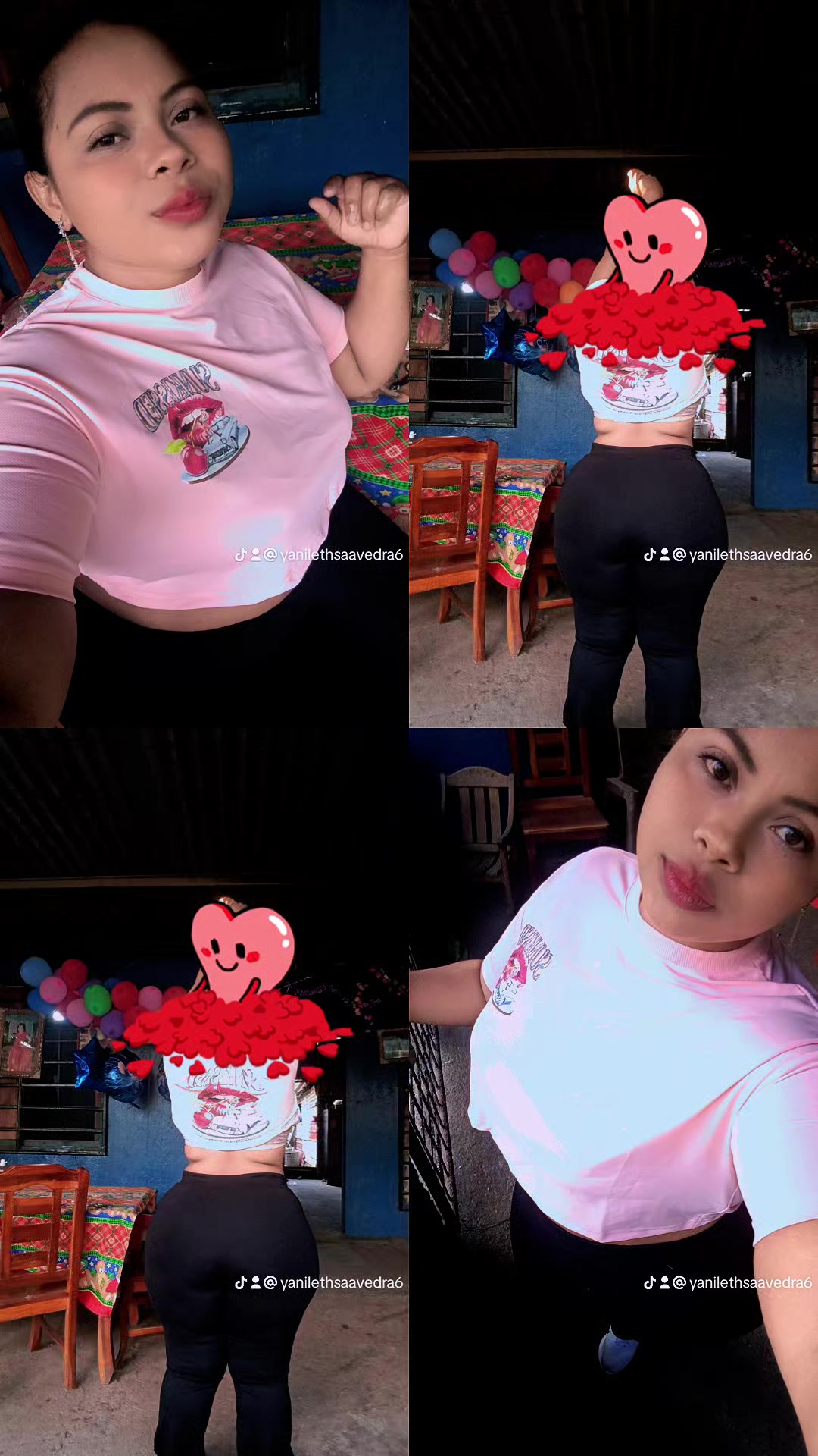 @Yanileth Saavedra