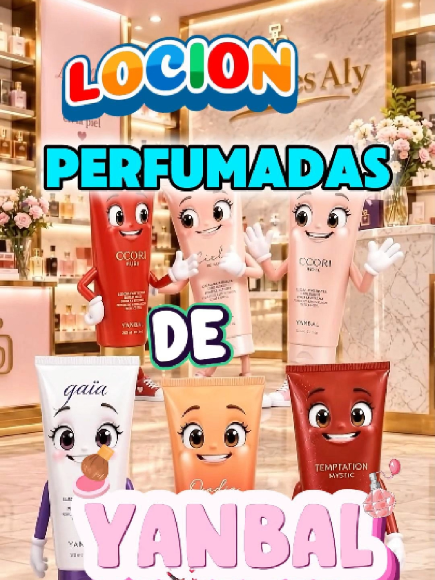 @Perfumes en tendencia