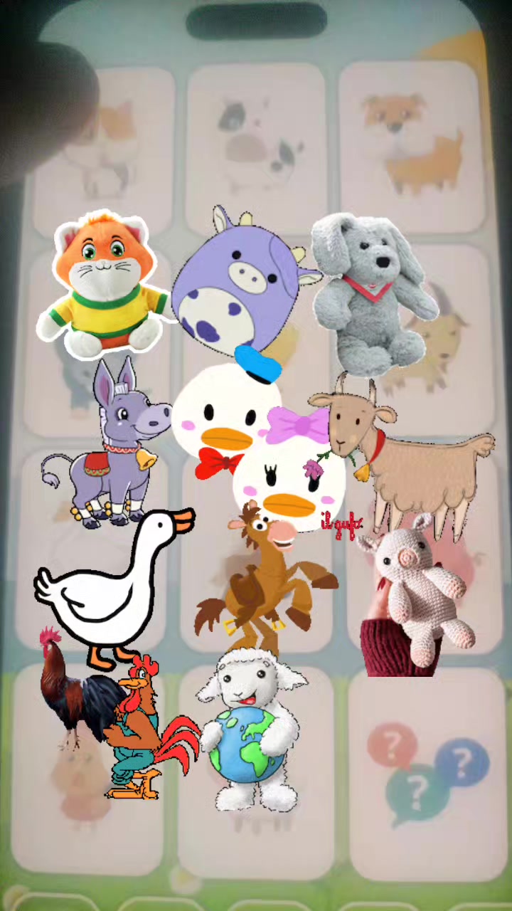 @Super lit Animales Kids