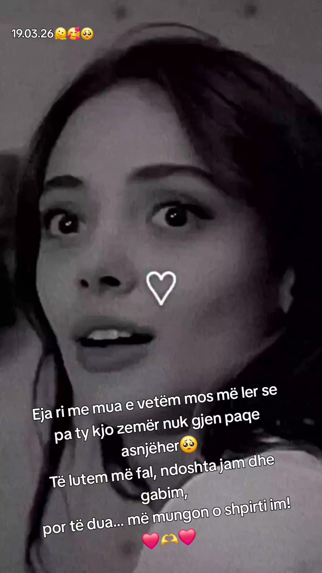 @VET&Euml;M TY T&Euml; DUA&hearts;️😘