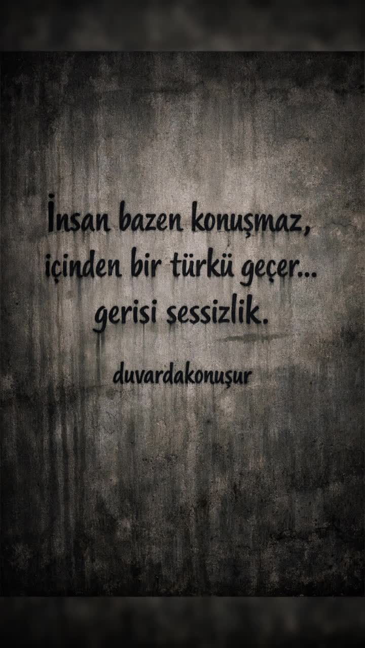 @Duvar'da Konuşur