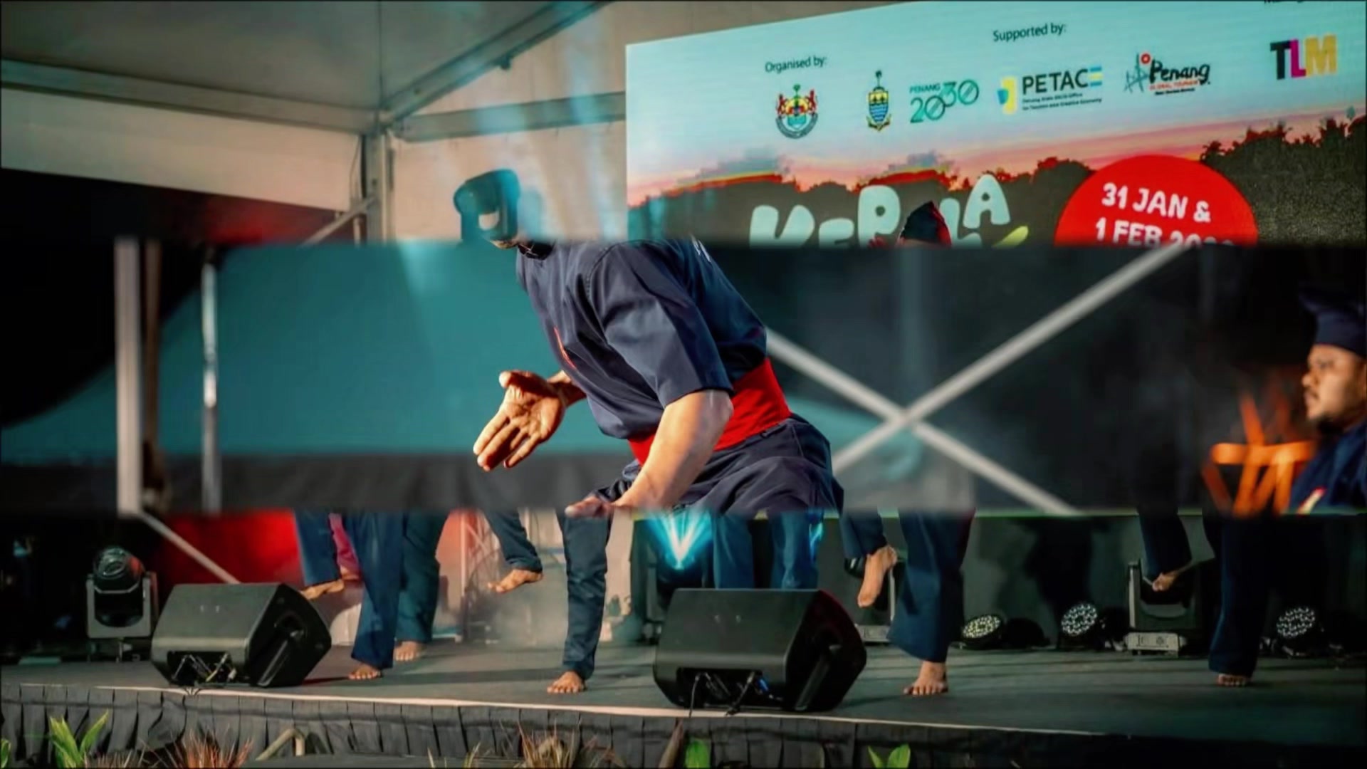 @SILAT CEKAK PUSAKA HANAFI
