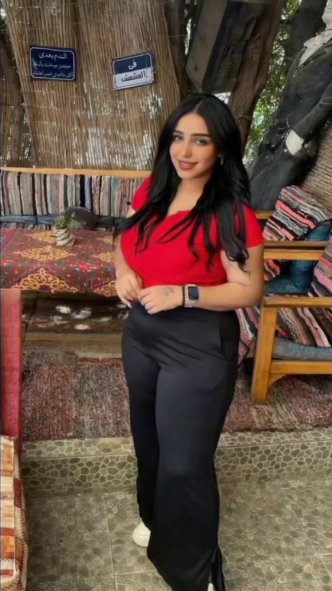 @من جهات اتصالك