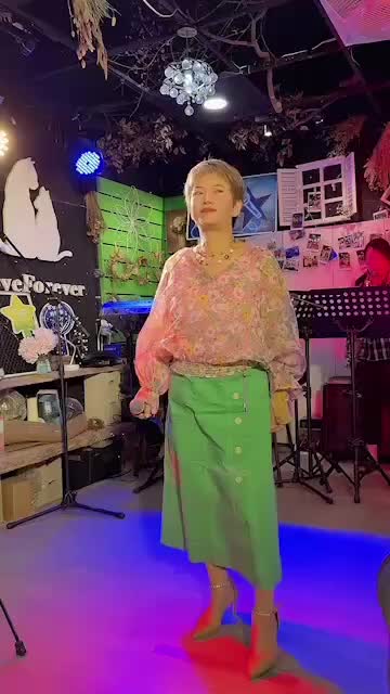 @掌聲響起好聲音（小妤兒）