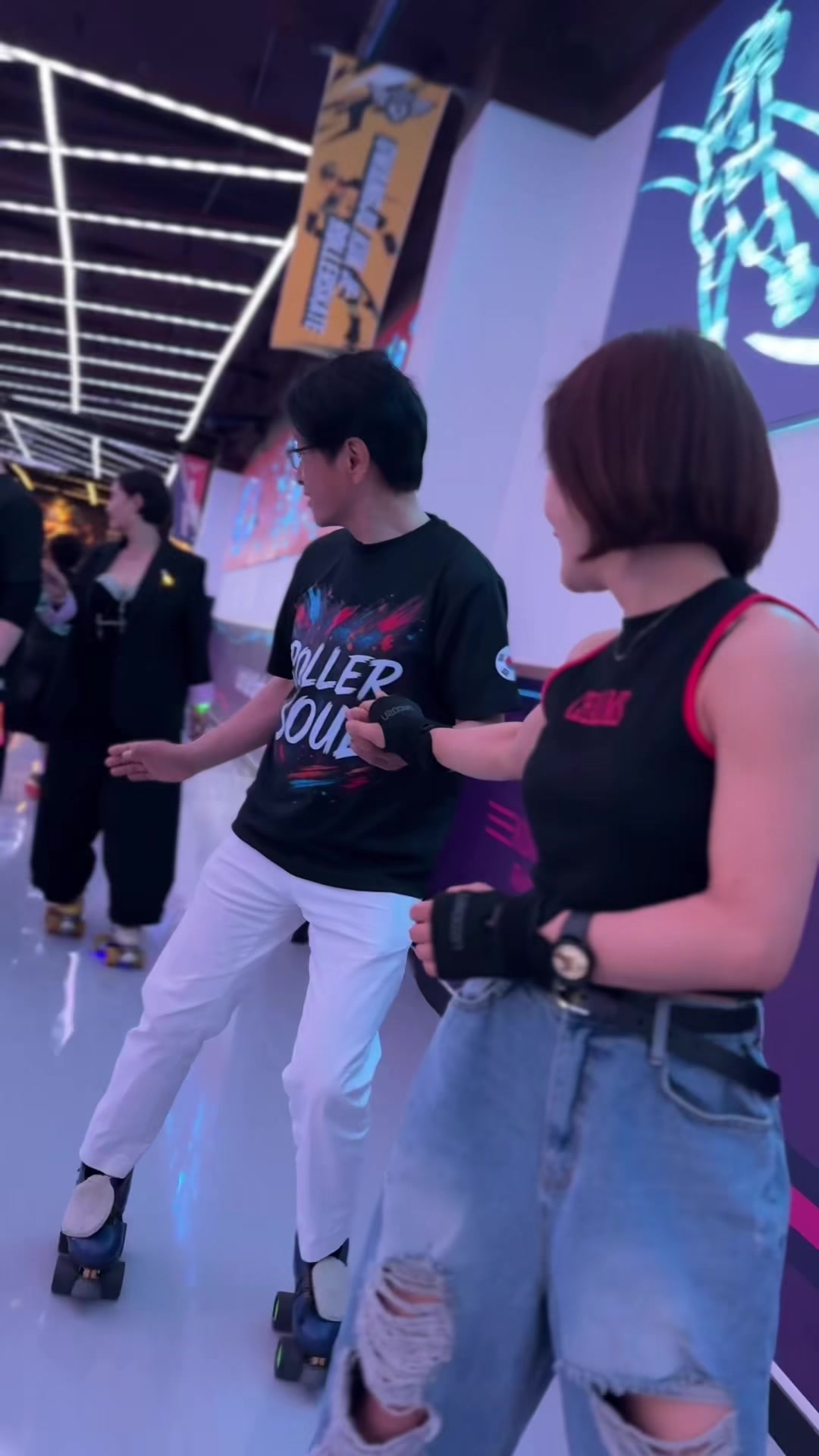 @Roll Star ❤️Roller Boy❤️
